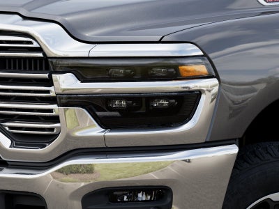 2027 RAM 3500 Laramie