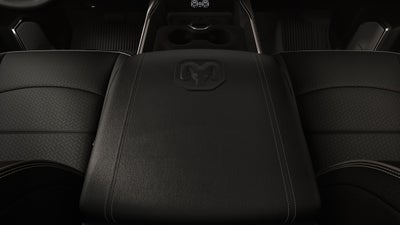 2027 RAM 3500 Laramie