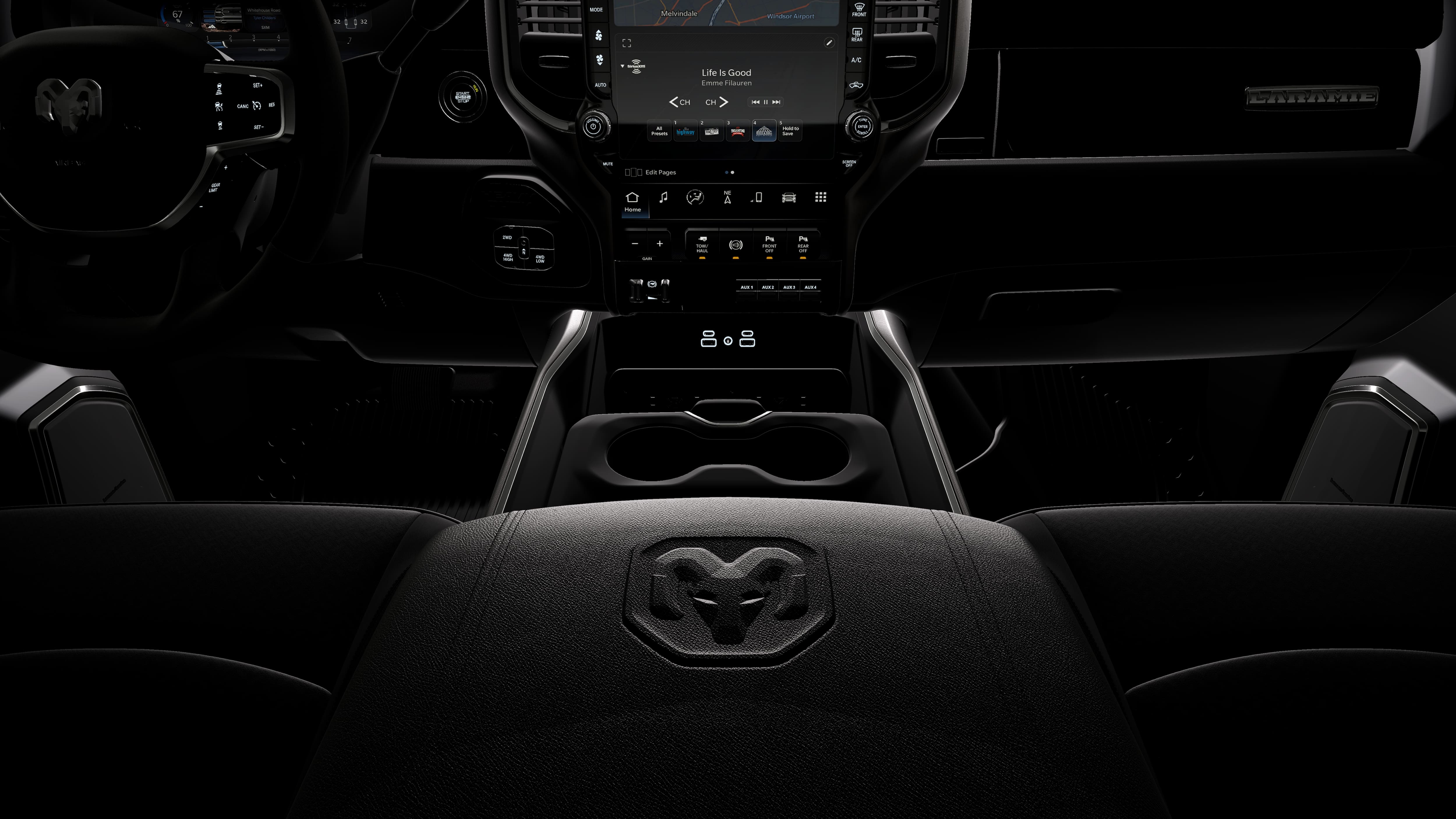 2027 RAM 3500 Laramie