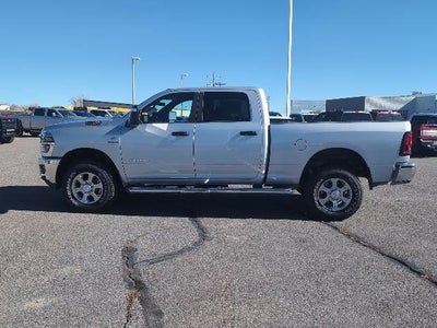 2026 RAM Ram 2500 Big Horn