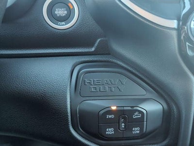 2026 RAM Ram 2500 Big Horn