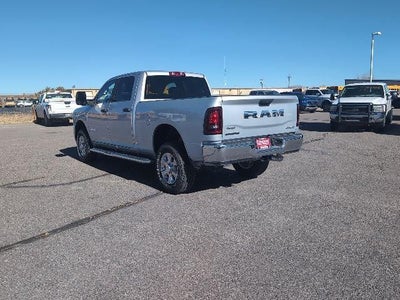 2026 RAM Ram 2500 Big Horn