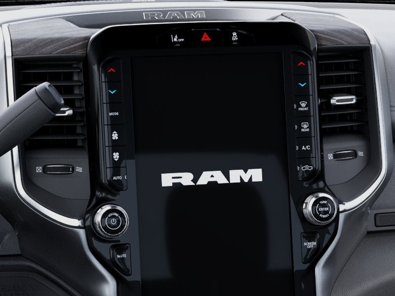 2027 RAM 2500 2500 LAIE CREW CAB 4X4 6'4' BOX