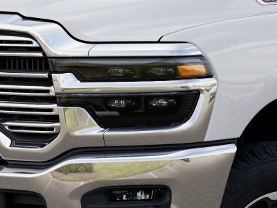 2027 RAM 2500 2500 LAIE CREW CAB 4X4 6'4' BOX