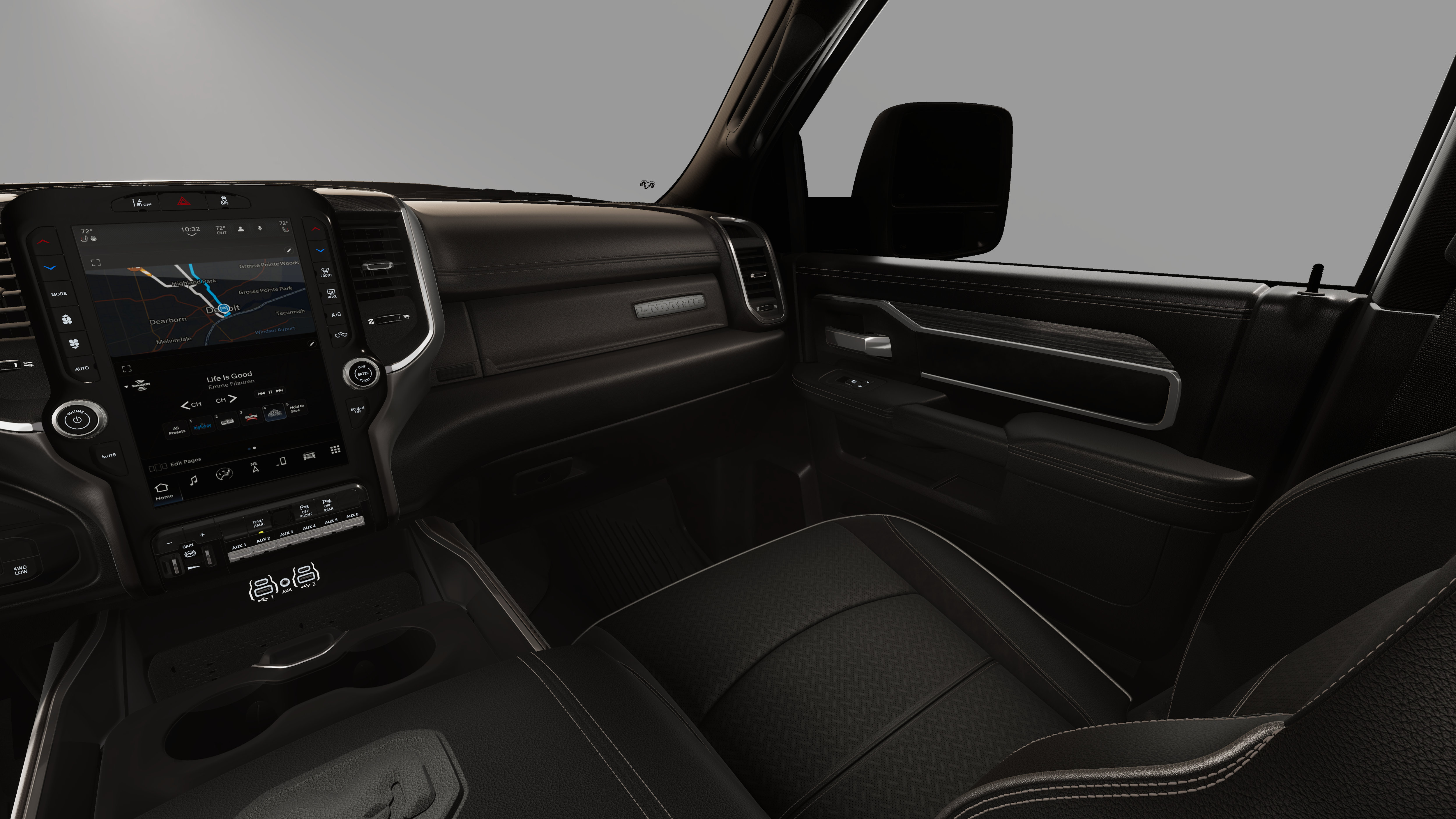 2027 RAM 2500 Laramie