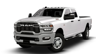 2026 RAM Ram 2500 Tradesman