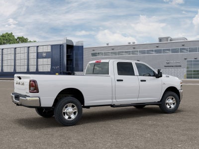 2027 RAM 2500 Tradesman