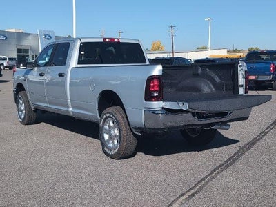 2026 RAM Ram 2500 Big Horn