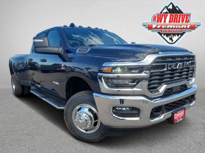 2026 RAM 3500 Big Horn