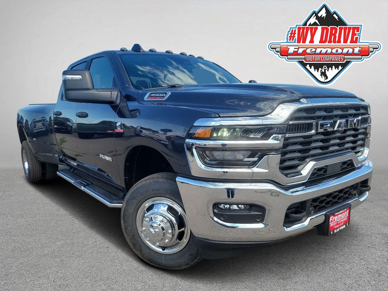 2026 RAM 3500 Big Horn