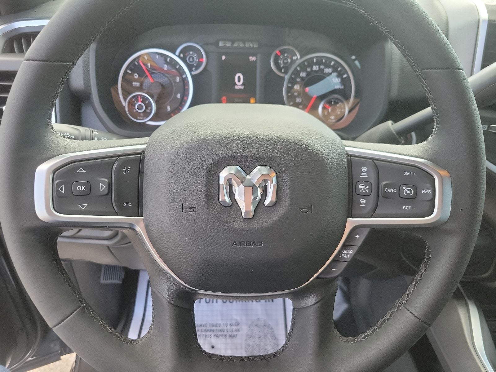 2026 RAM 3500 Big Horn