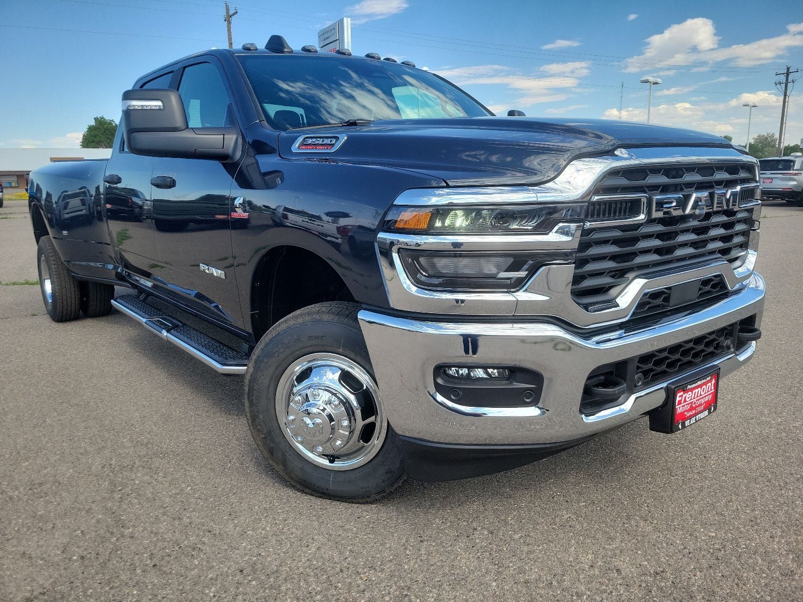 2026 RAM 3500 Big Horn
