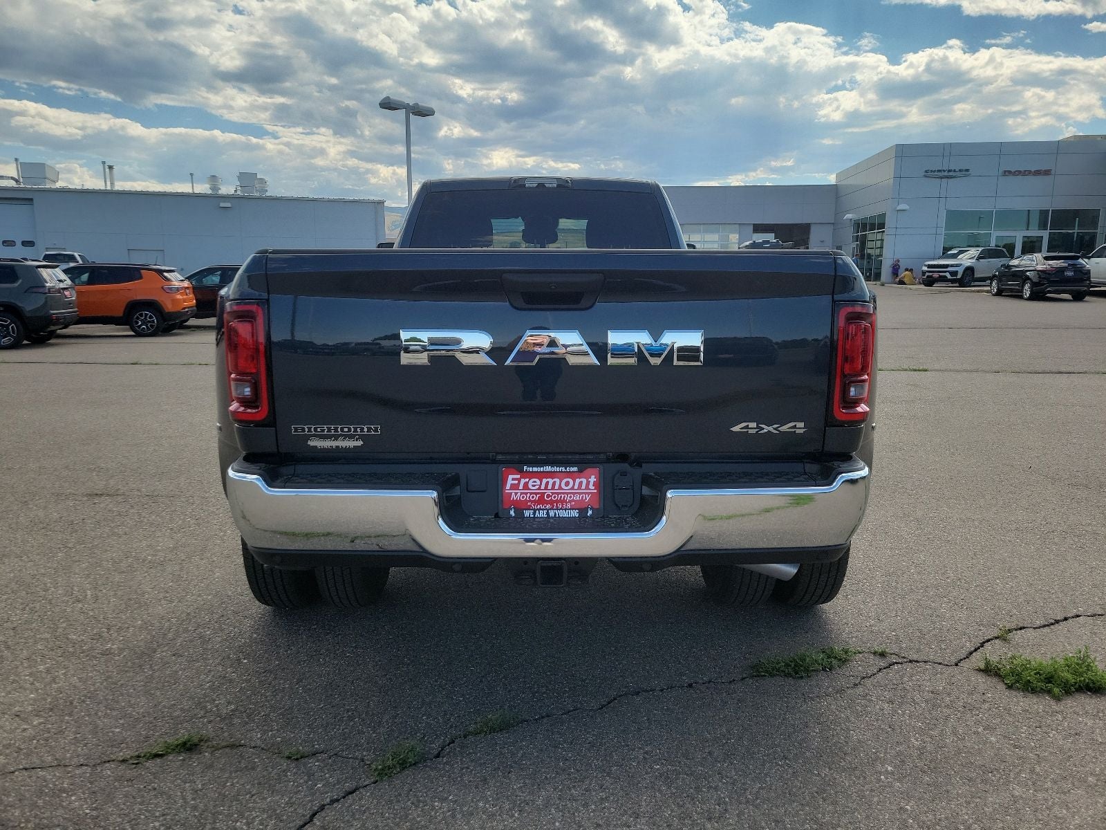 2026 RAM 3500 Big Horn