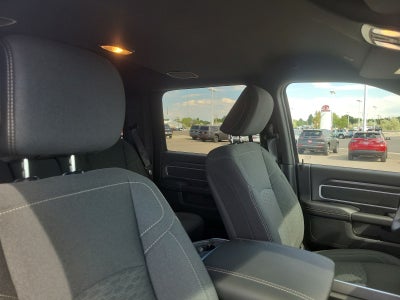 2026 RAM 3500 Big Horn