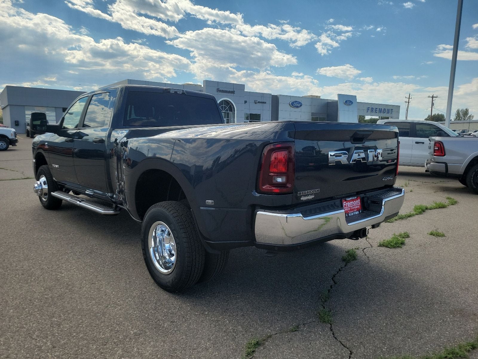 2026 RAM 3500 Big Horn