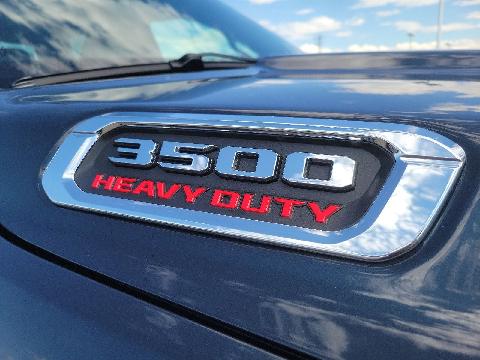 2026 RAM 3500 Big Horn