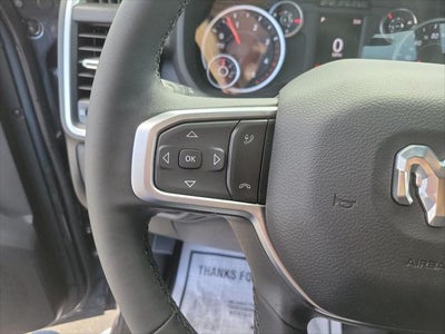 2026 RAM 3500 Big Horn