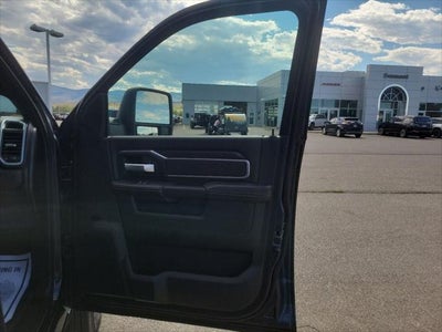 2026 RAM 3500 Big Horn