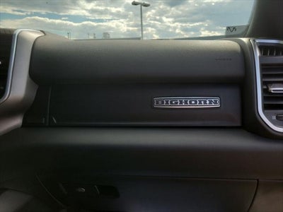 2026 RAM 3500 Big Horn
