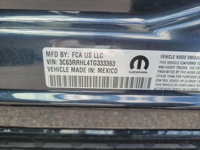 2026 RAM 3500 Big Horn