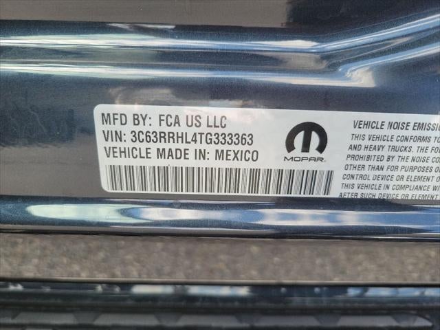2026 RAM 3500 Big Horn