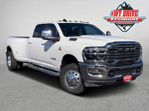 2027 RAM 3500 3500 LAIE CREW CAB 4X4 8' BOX