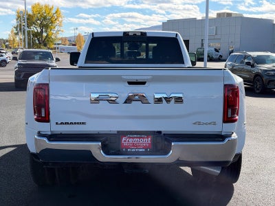 2027 RAM 3500 3500 LAIE CREW CAB 4X4 8' BOX