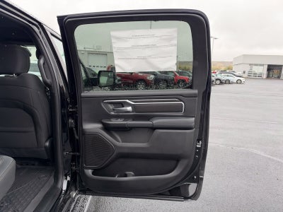 2027 RAM 1500 1500 BIG HORN CREW CAB 4X4 5'7' BOX