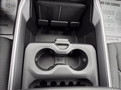 2027 RAM 1500 1500 BIG HORN CREW CAB 4X4 5'7' BOX