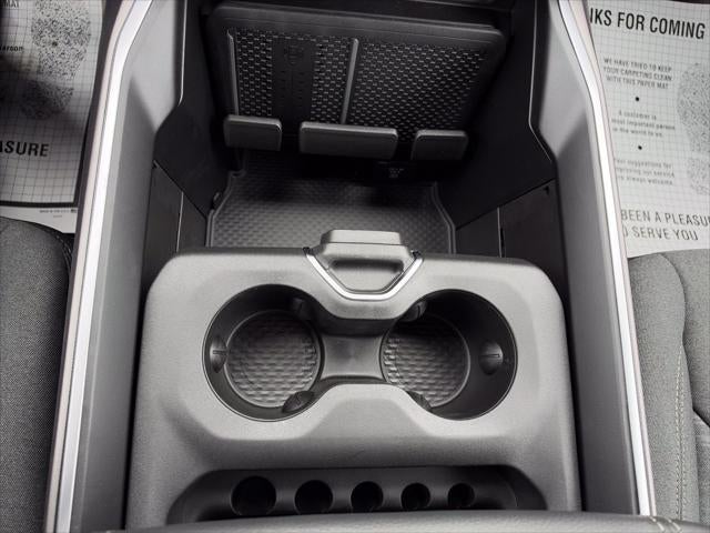 2027 RAM 1500 1500 BIG HORN CREW CAB 4X4 5'7' BOX