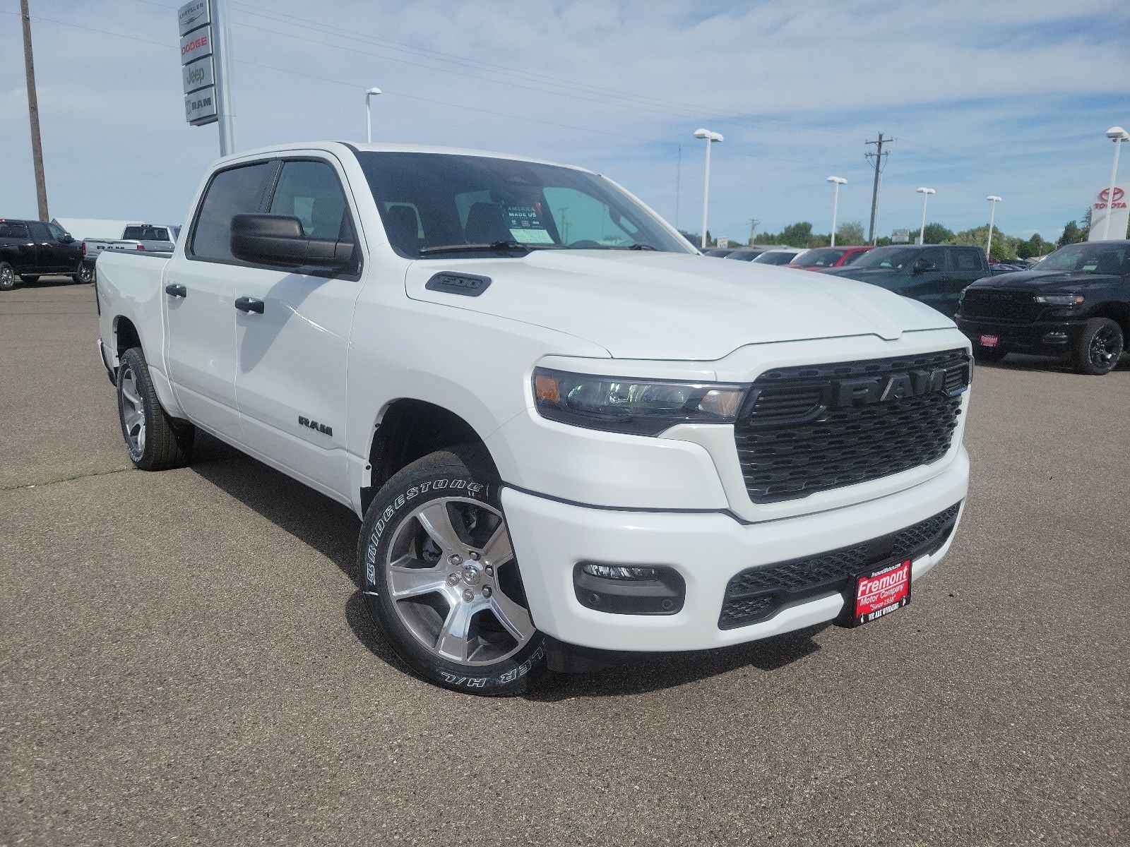 2026 RAM Ram 1500 Express