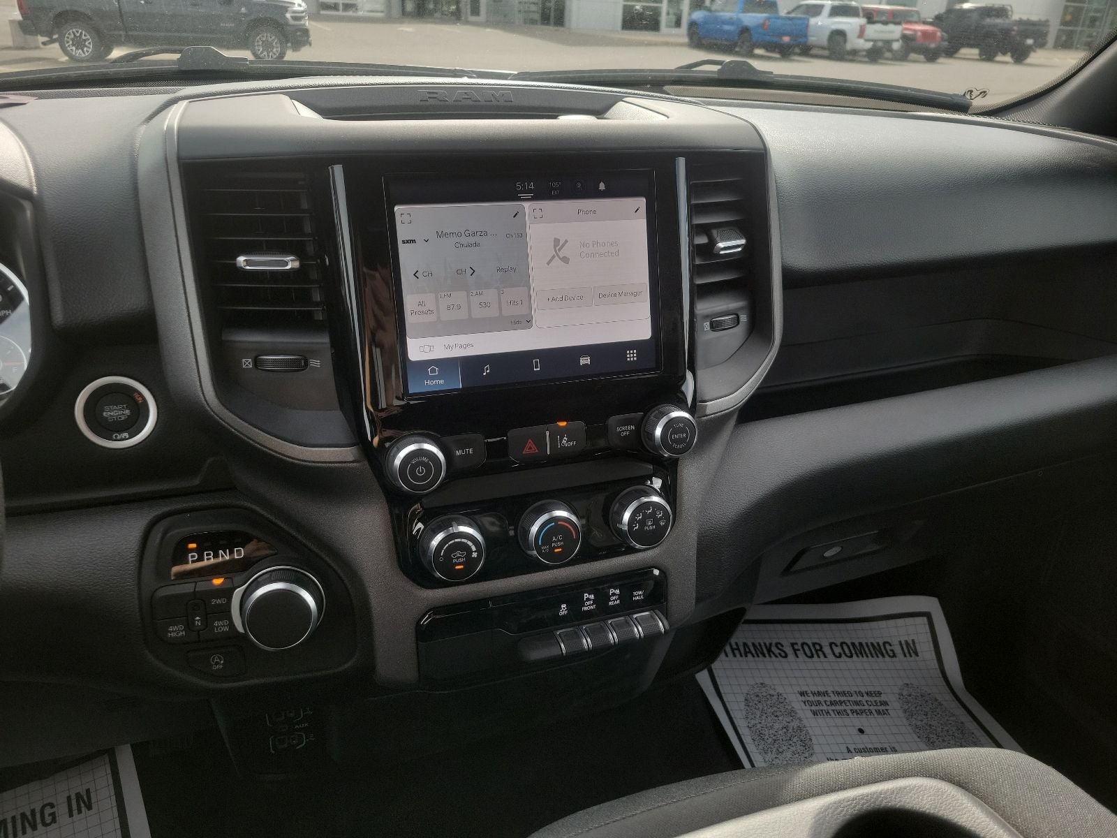 2026 RAM Ram 1500 Express