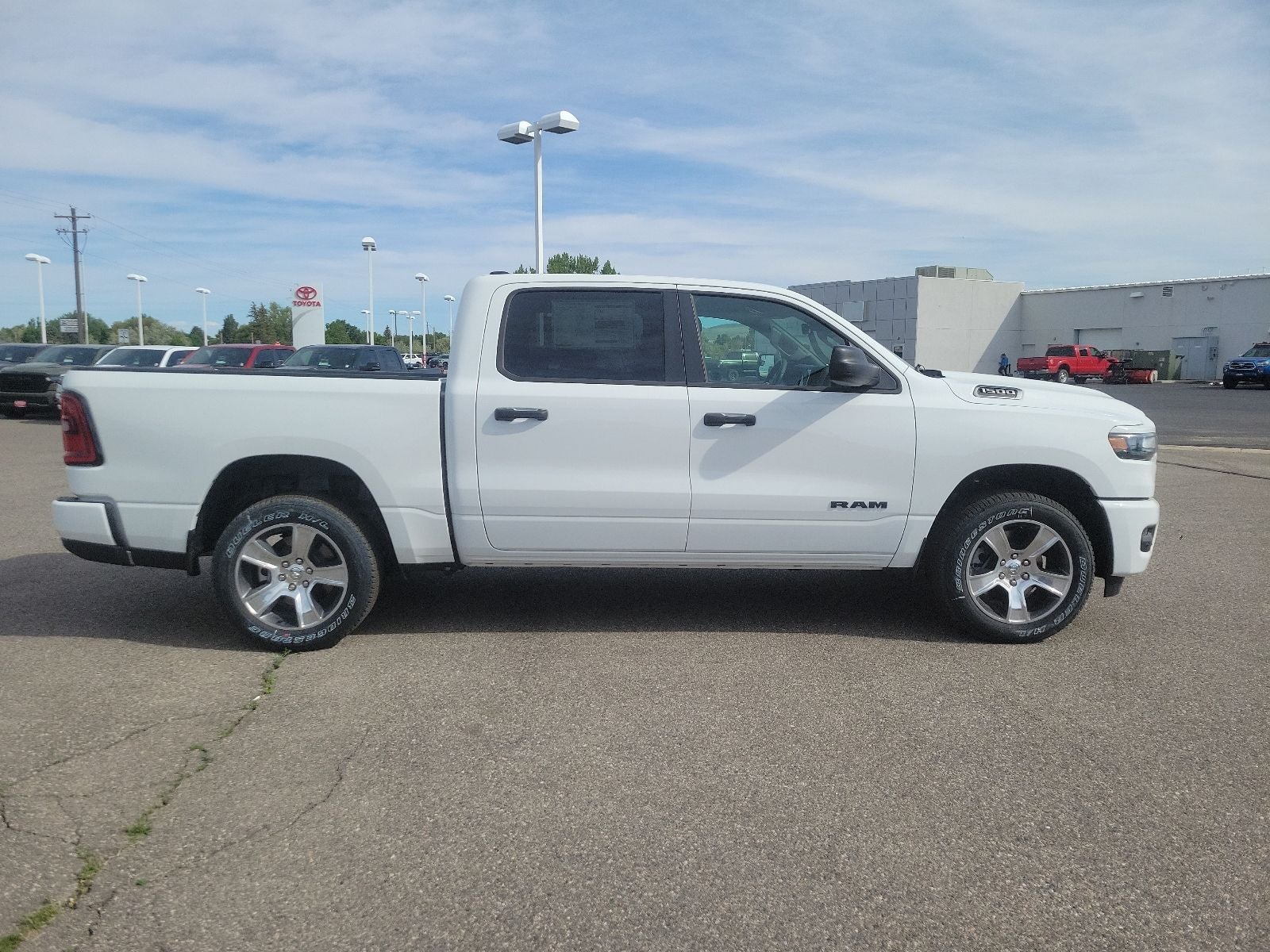 2026 RAM Ram 1500 Express
