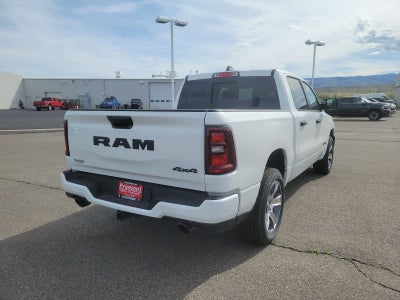 2026 RAM Ram 1500 Express