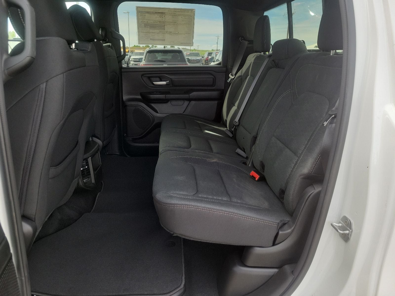 2026 RAM Ram 1500 Express