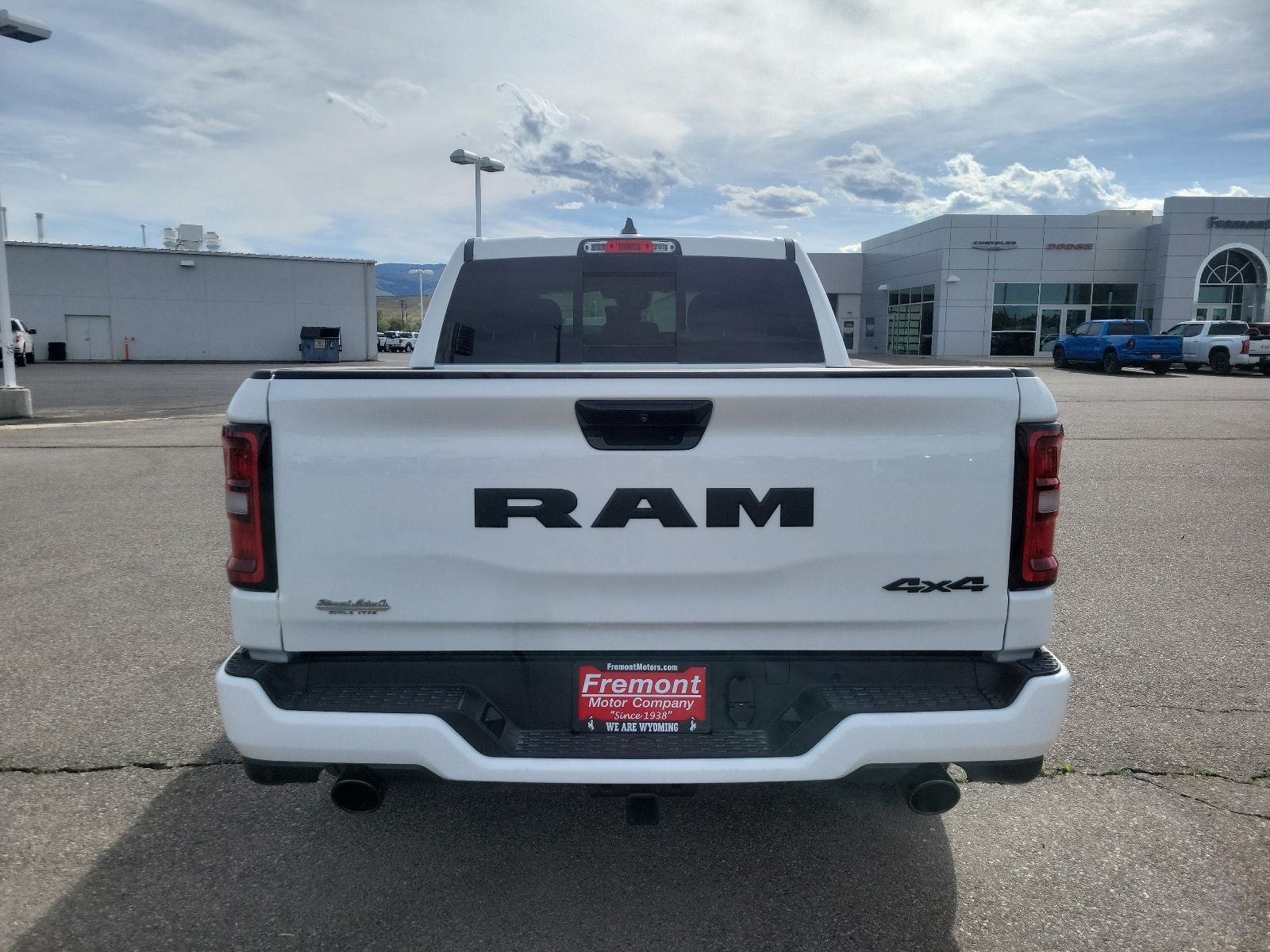 2026 RAM Ram 1500 Express