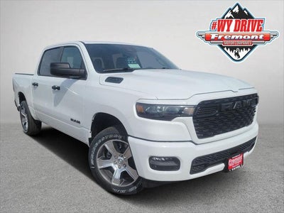 2026 RAM Ram 1500 Express