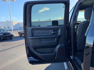 2027 RAM 2500 2500 TRADESMAN CREW CAB 4X4 6'4' BOX
