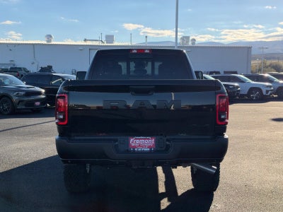 2027 RAM 2500 2500 TRADESMAN CREW CAB 4X4 6'4' BOX