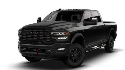 2027 RAM 2500 2500 TRADESMAN CREW CAB 4X4 6'4' BOX