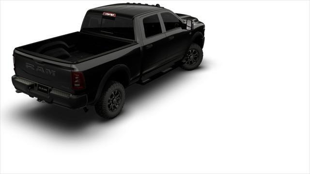2027 RAM 2500 2500 TRADESMAN CREW CAB 4X4 6'4' BOX