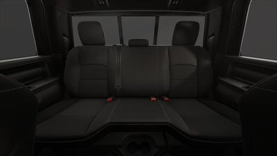 2027 RAM 2500 2500 TRADESMAN CREW CAB 4X4 6'4' BOX
