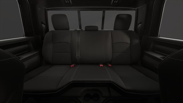 2027 RAM 2500 2500 TRADESMAN CREW CAB 4X4 6'4' BOX