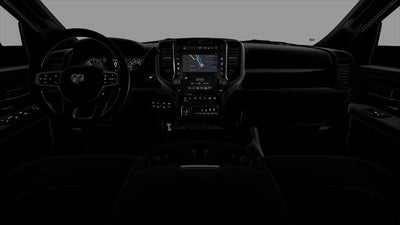 2027 RAM 2500 2500 TRADESMAN CREW CAB 4X4 6'4' BOX