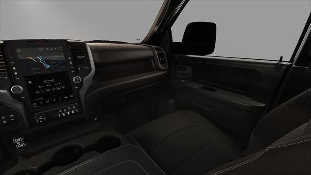 2027 RAM 2500 2500 TRADESMAN CREW CAB 4X4 6'4' BOX