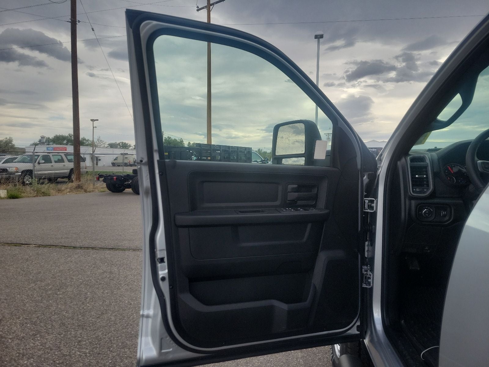 2026 RAM Ram 2500 Tradesman