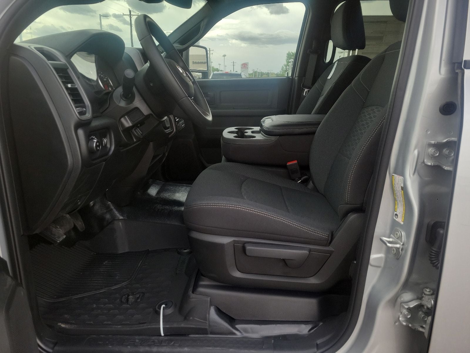 2026 RAM Ram 2500 Tradesman