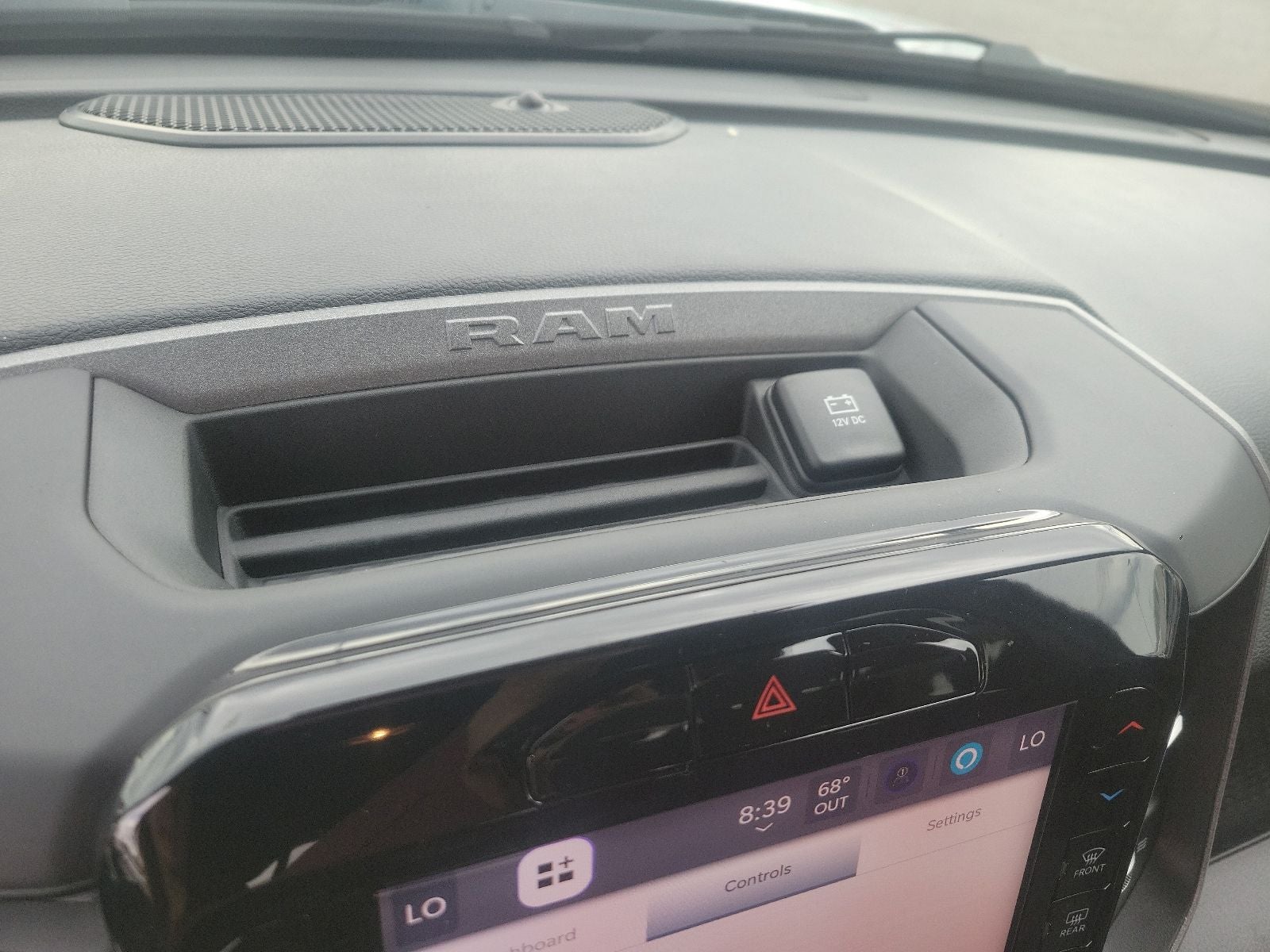 2026 RAM Ram 2500 Tradesman