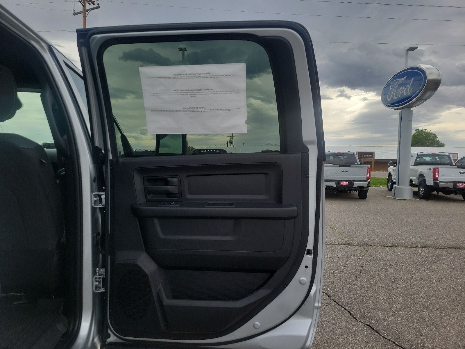 2026 RAM Ram 2500 Tradesman