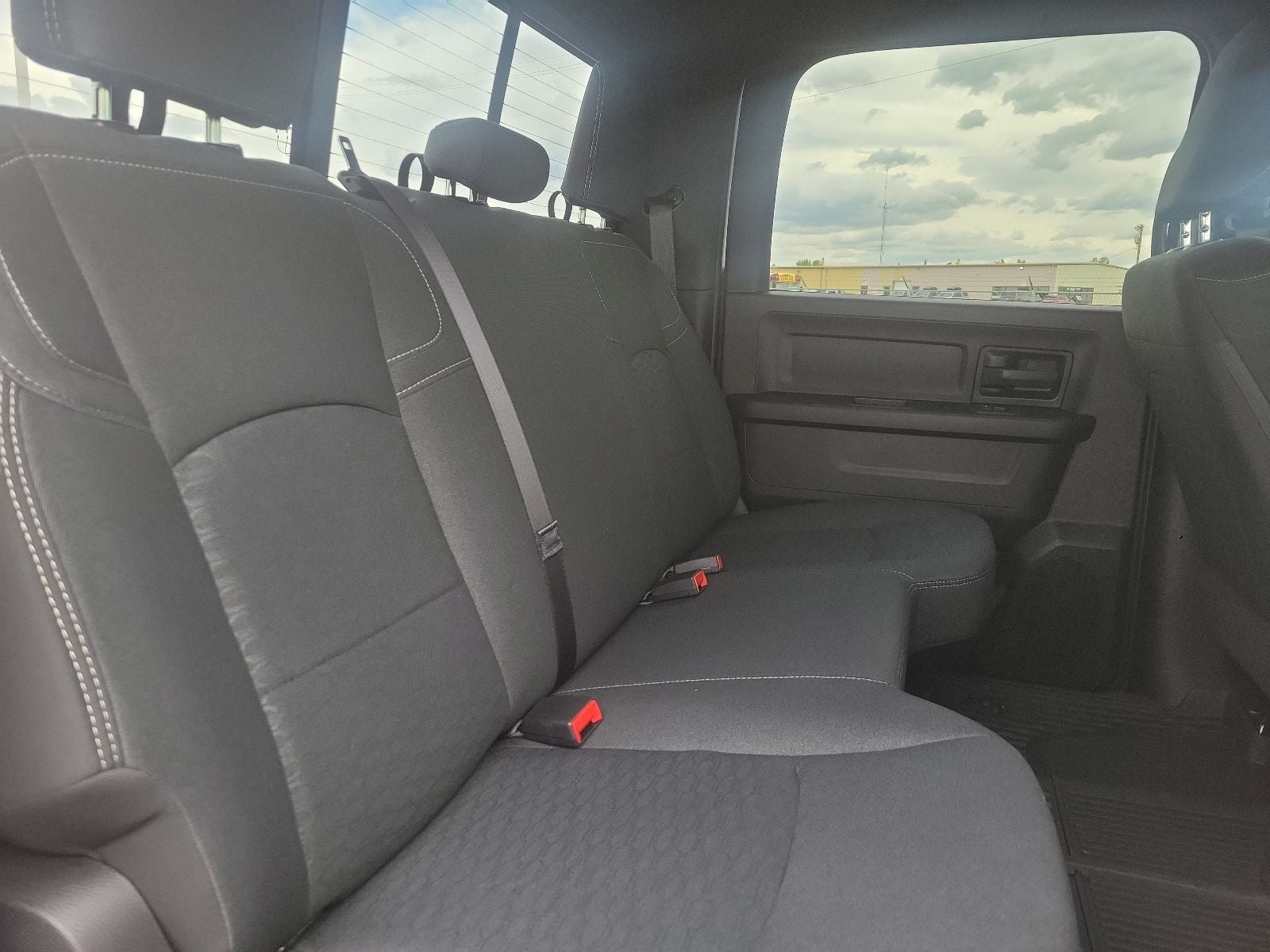 2026 RAM Ram 2500 Tradesman